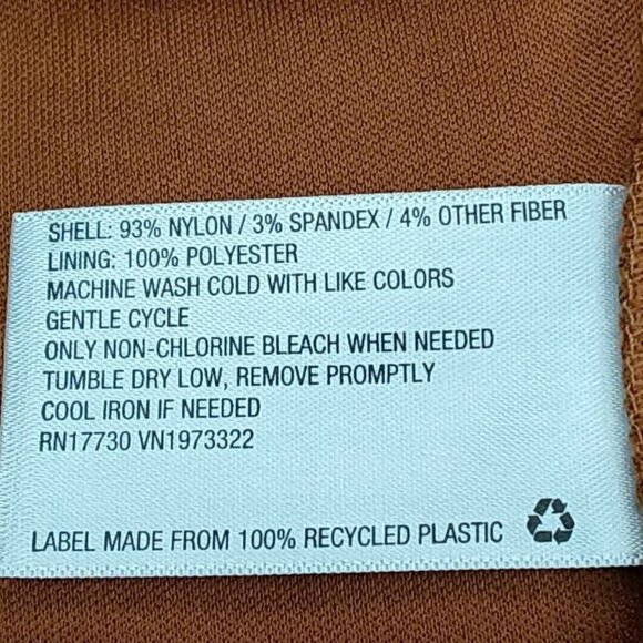 Women's Sleeveless Cut Out Lurex Dress | Wild Fable | Medium - Picture 13 of 13